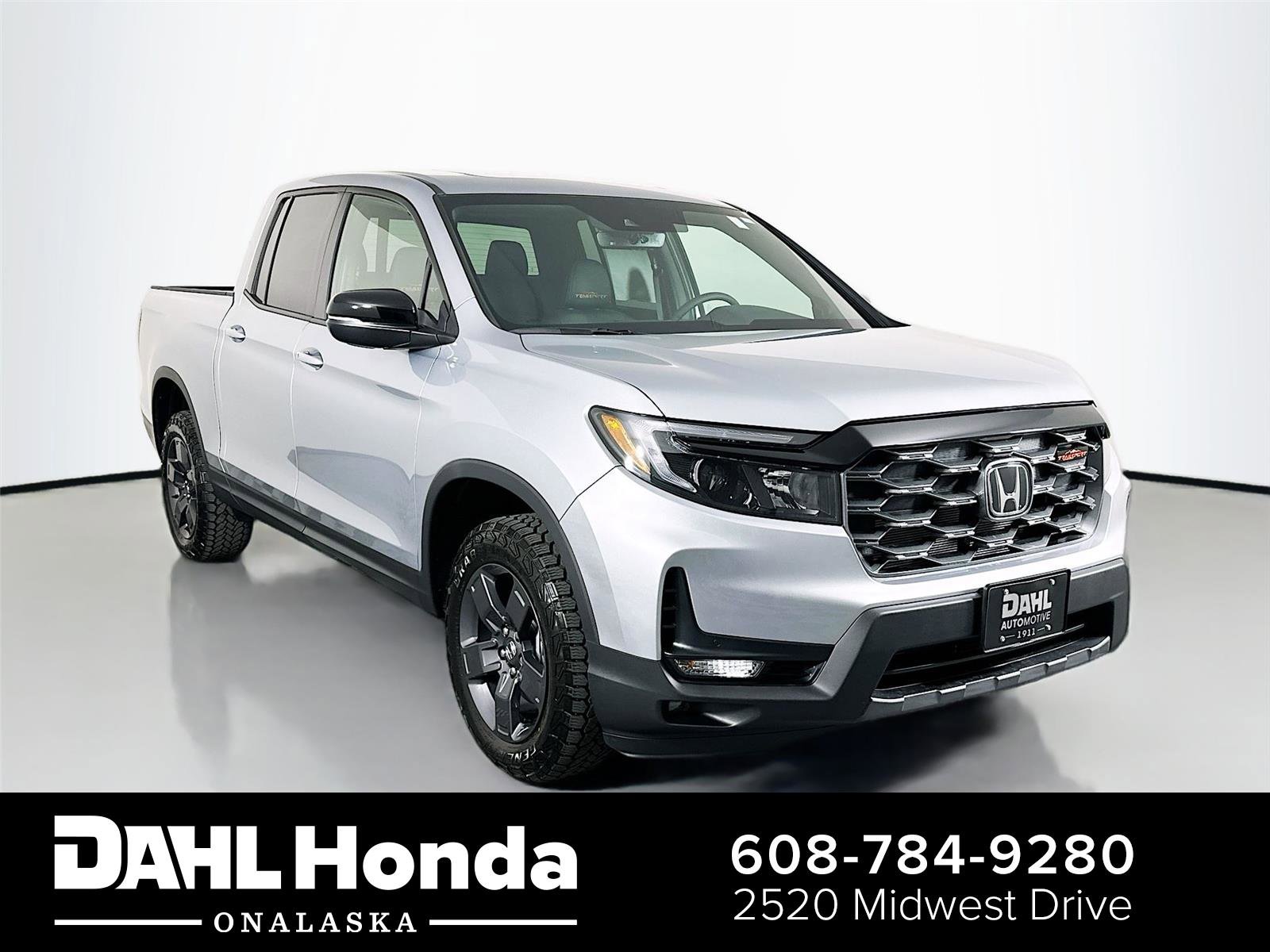 New 2026 Honda Ridgeline TrailSport image 1