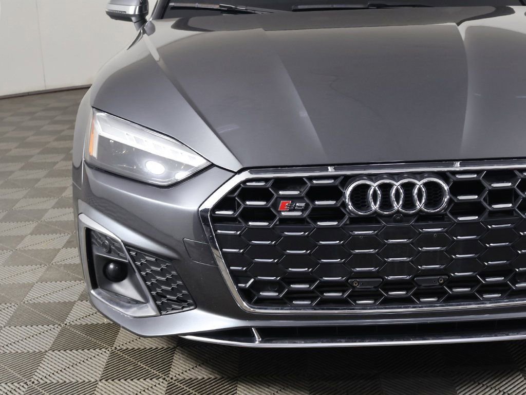 Used 2024 Audi S5 Premium Plus image 14