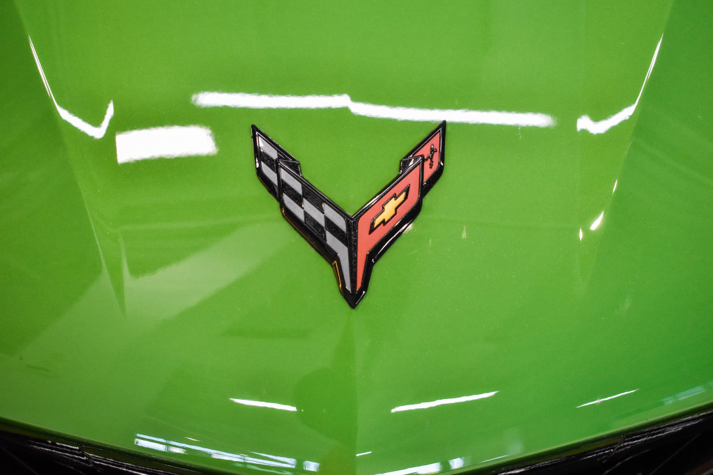 Used 2026 Chevrolet Corvette ZR1 w/ ZR1 Carbon Fiber Aero Package RWD image 11