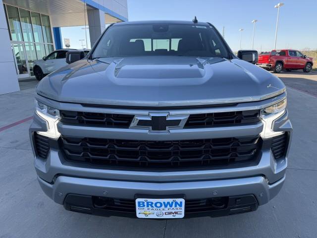 New 2026 Chevrolet Silverado 1500 RST image 3