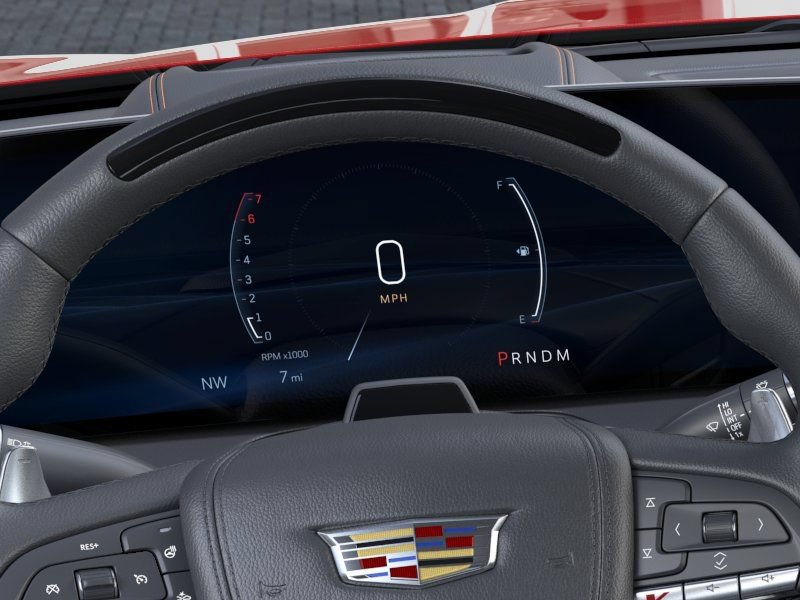 New 2026 Cadillac CT5 V w/ Technology Package RWD image 18