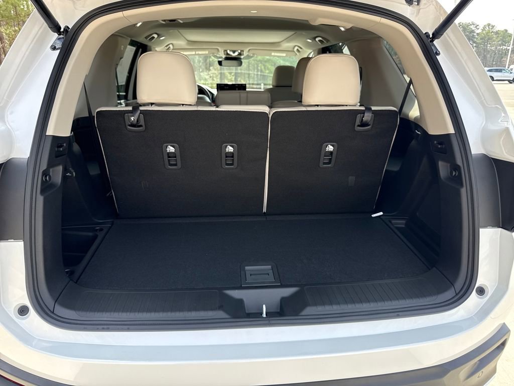 New 2026 Honda Pilot Touring image 25