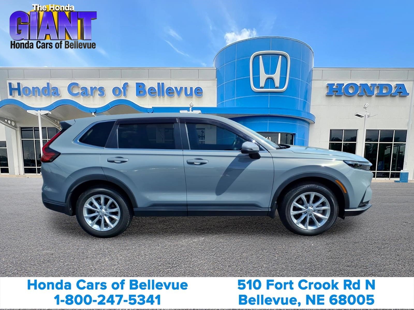 Used 2023 Honda CR-V EX-L image 4