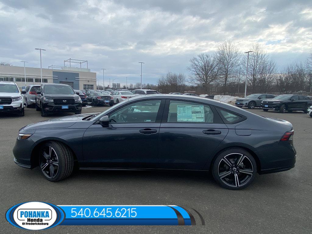 New 2026 Honda Accord SE image 7