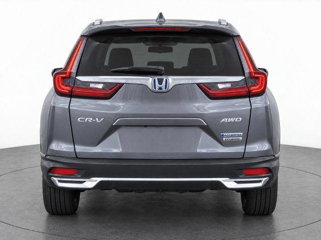 Used 2020 Honda CR-V Touring image 6
