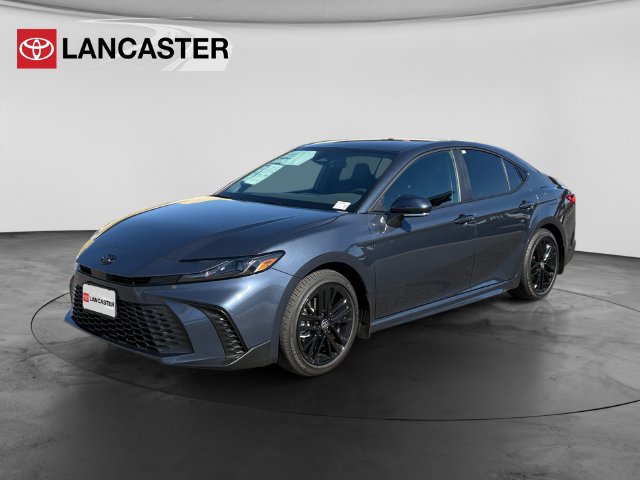 New 2026 Toyota Camry SE w/ Convenience Package FWD image 3