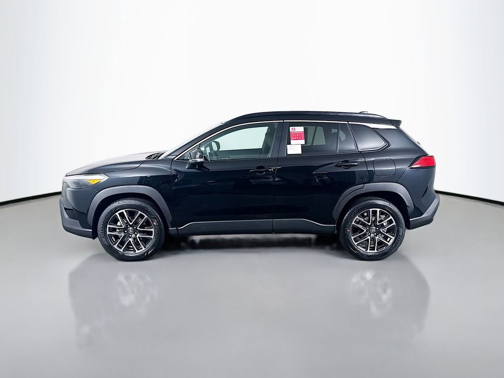 New 2026 Toyota Corolla Cross XLE image 8