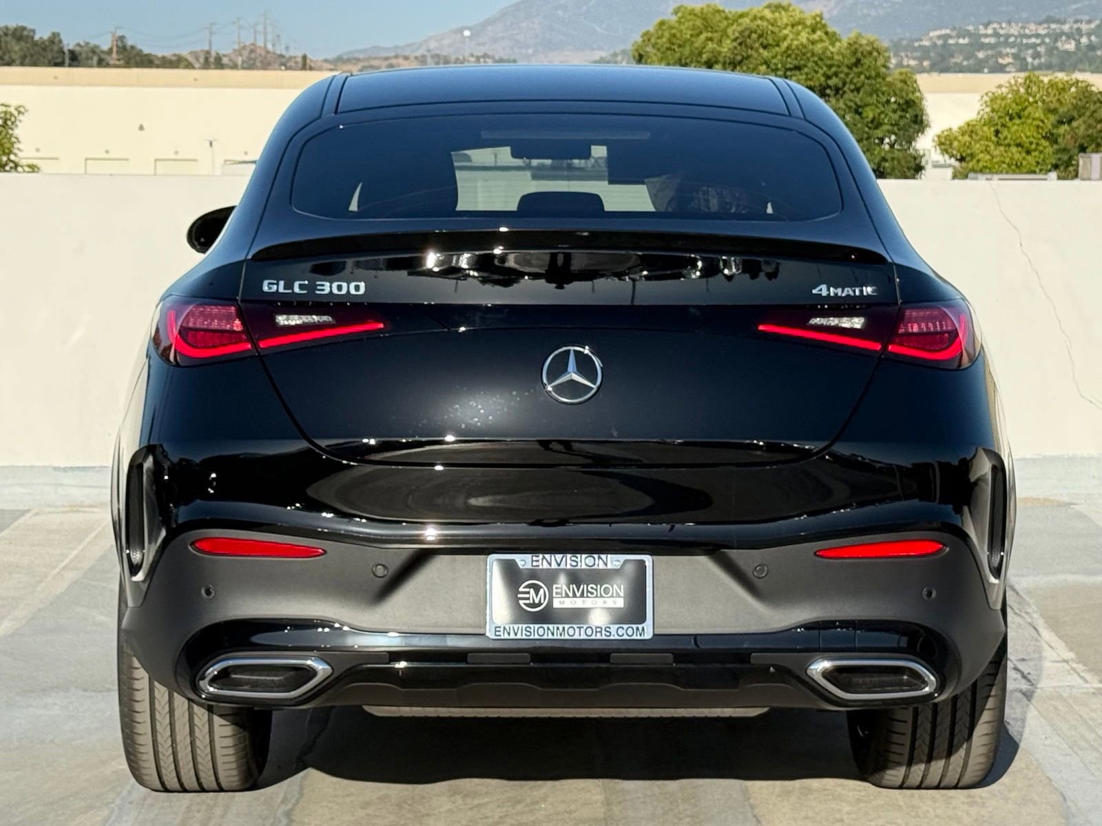 New 2026 Mercedes-Benz GLC 300 4MATIC image 10