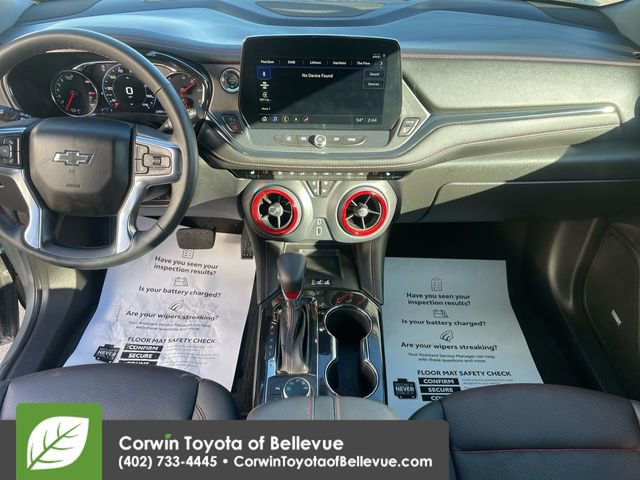 Used 2024 Chevrolet Blazer RS image 13