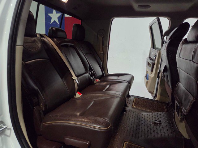 Used 2016 RAM 2500 Longhorn w/ Convenience Group image 75