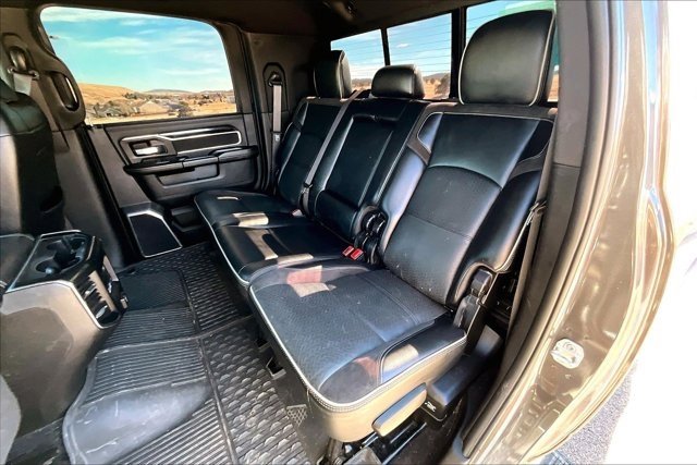 Used 2021 RAM 2500 Laramie image 22