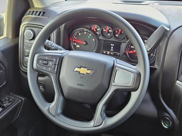New 2026 Chevrolet Silverado 2500 Custom w/ Custom Value Package image 11