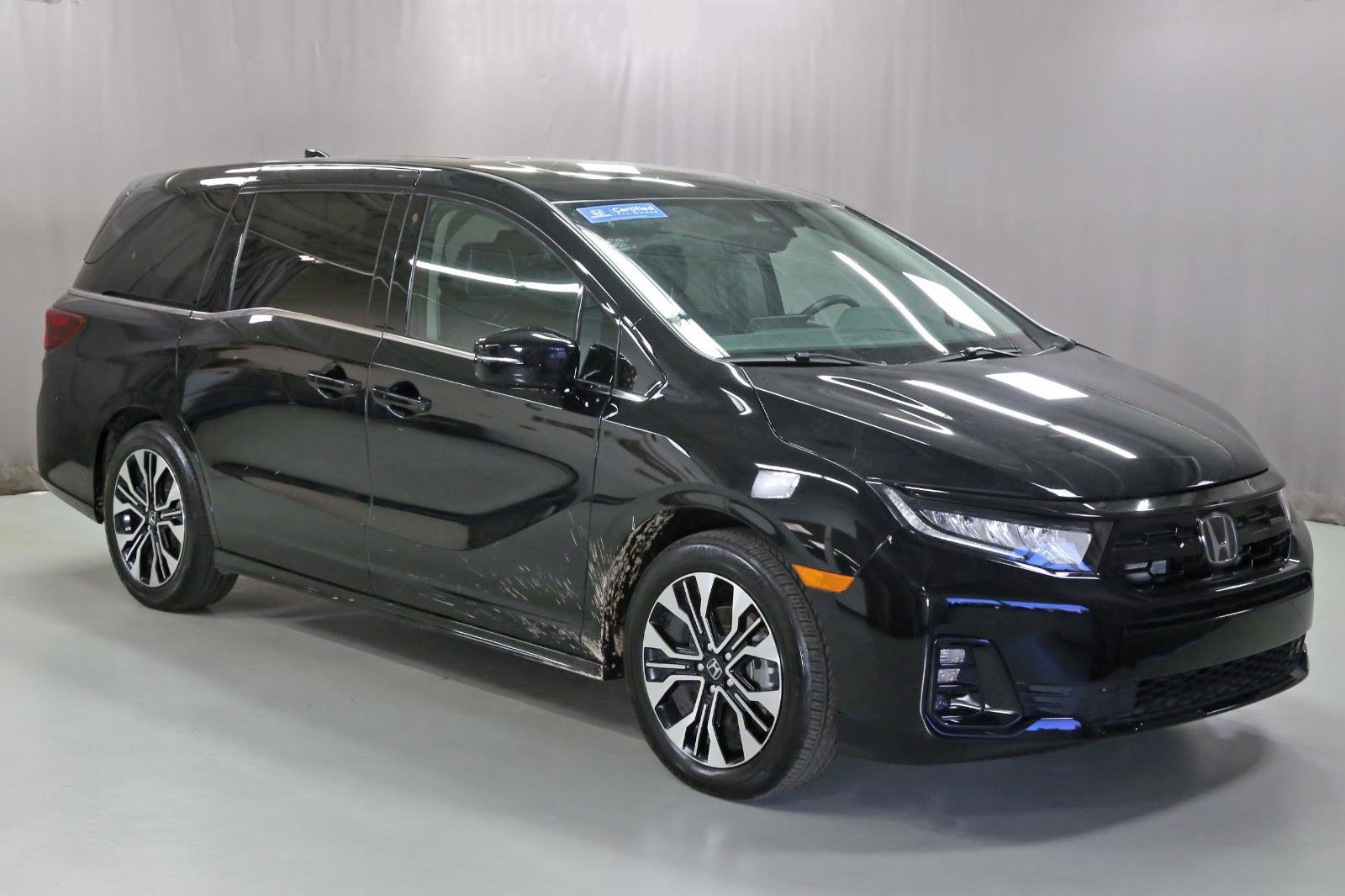 Certified 2025 Honda Odyssey Elite