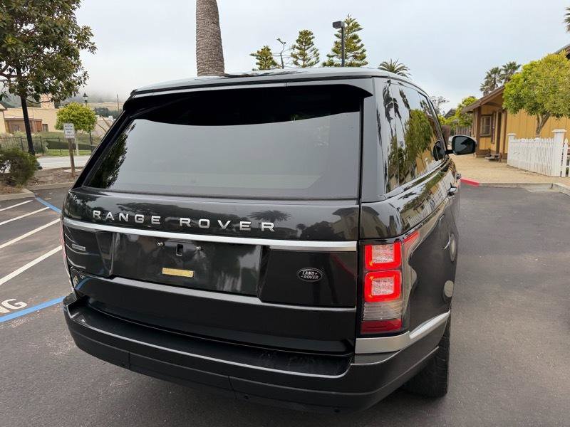 Used 2014 Land Rover Range Rover Supercharged AWD/4WD image 10