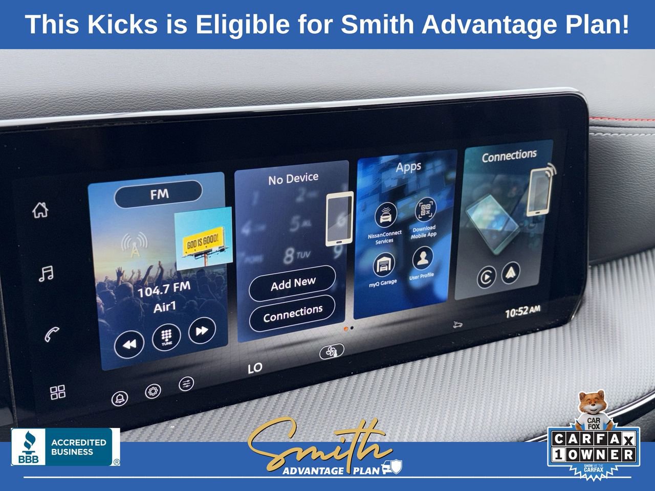 Used 2026 Nissan Kicks SR image 15