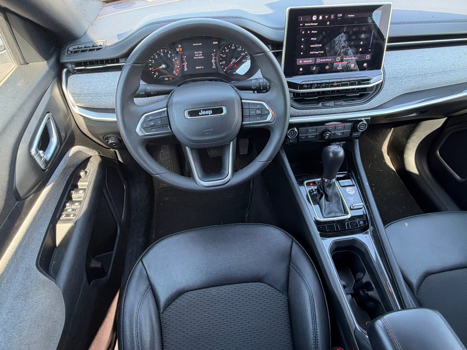 Used 2024 Jeep Compass Latitude AWD/4WD image 22