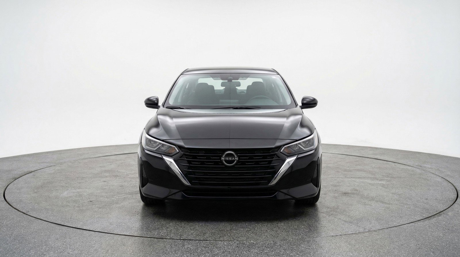 Used 2025 Nissan Sentra SV image 2