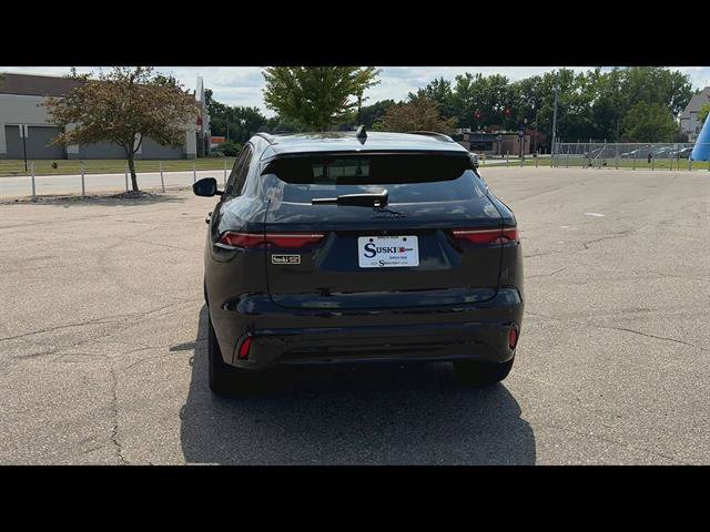Used 2022 Jaguar F-PACE S AWD/4WD image 35