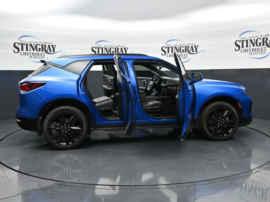 Used 2020 Chevrolet Blazer RS AWD/4WD image 27