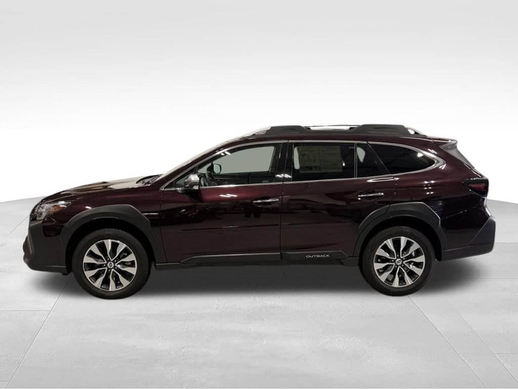 Used 2023 Subaru Outback Touring XT AWD/4WD image 2