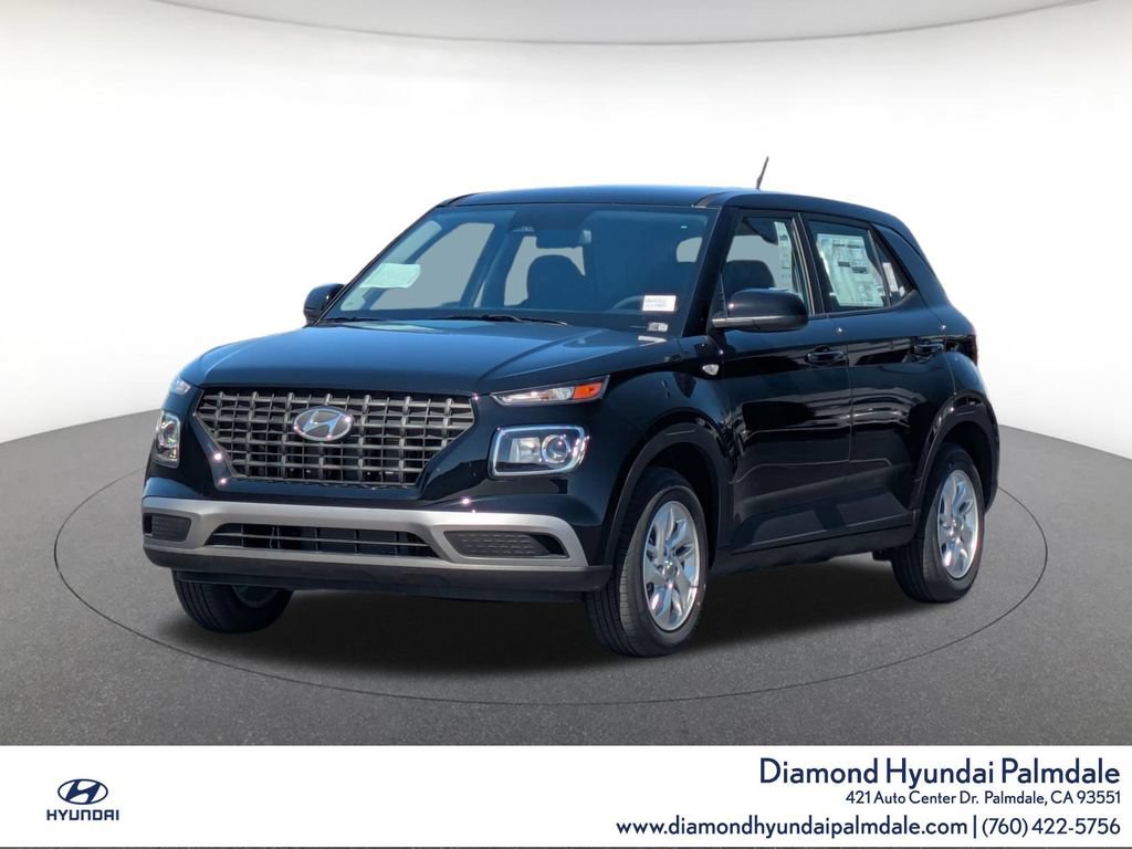 New 2026 Hyundai Venue SE FWD image 3