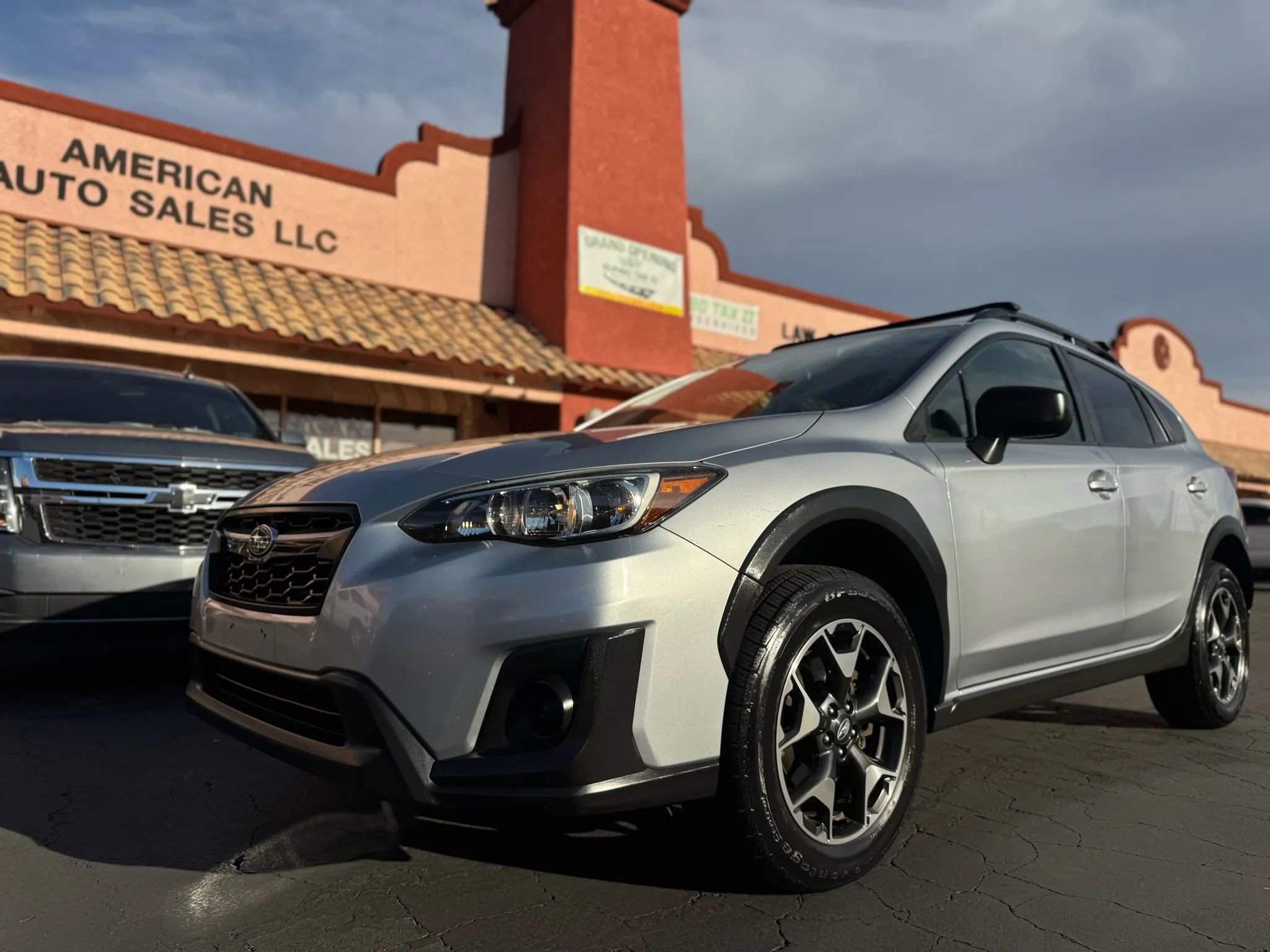 Used 2020 Subaru Crosstrek 2.0i image 1