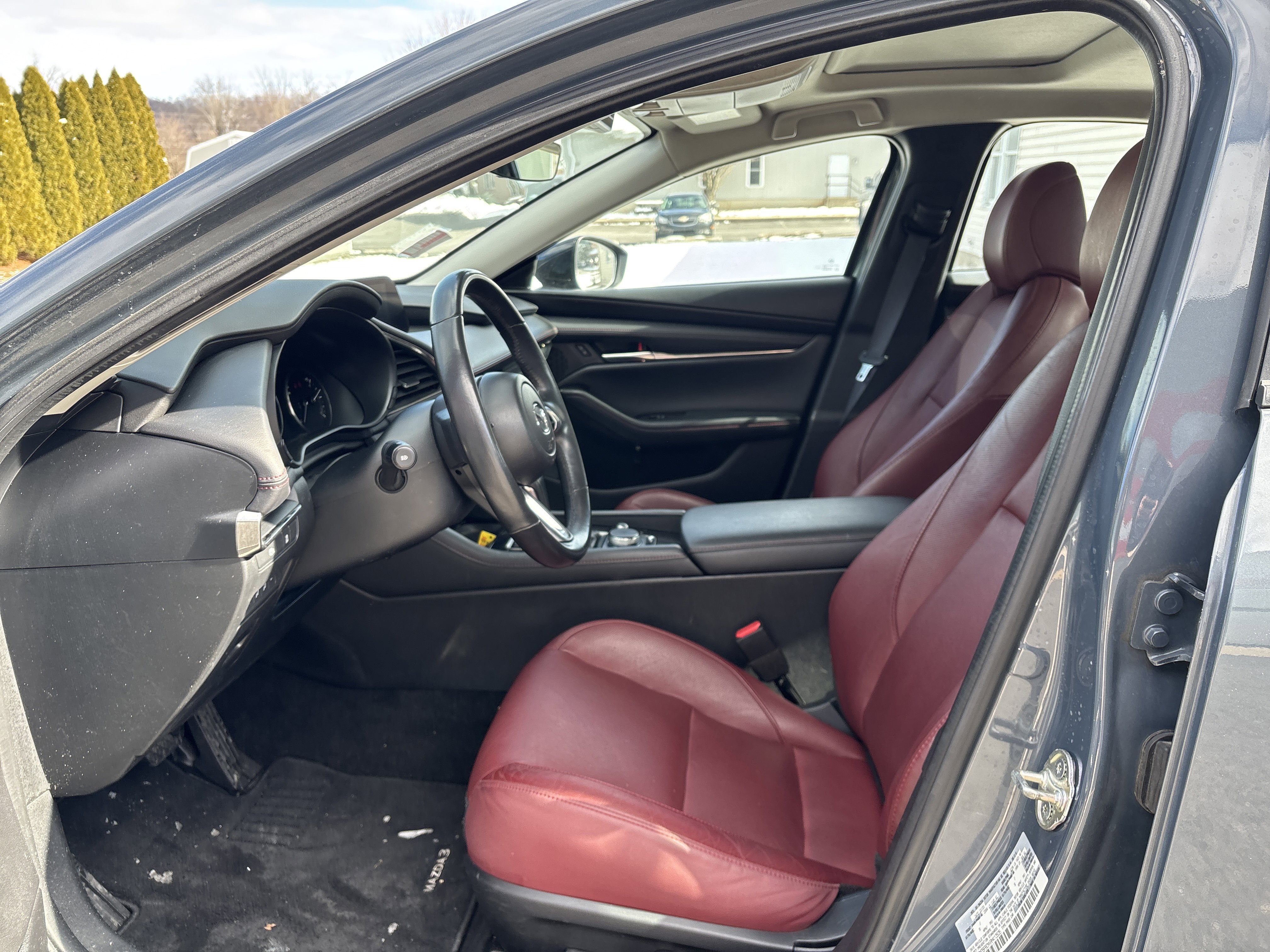 Used 2024 MAZDA MAZDA3 s image 13