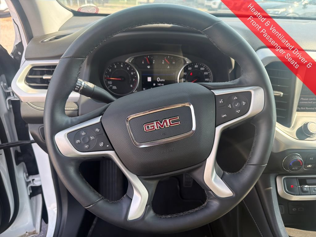 Used 2023 GMC Acadia SLT w/ Preferred Package AWD/4WD image 14