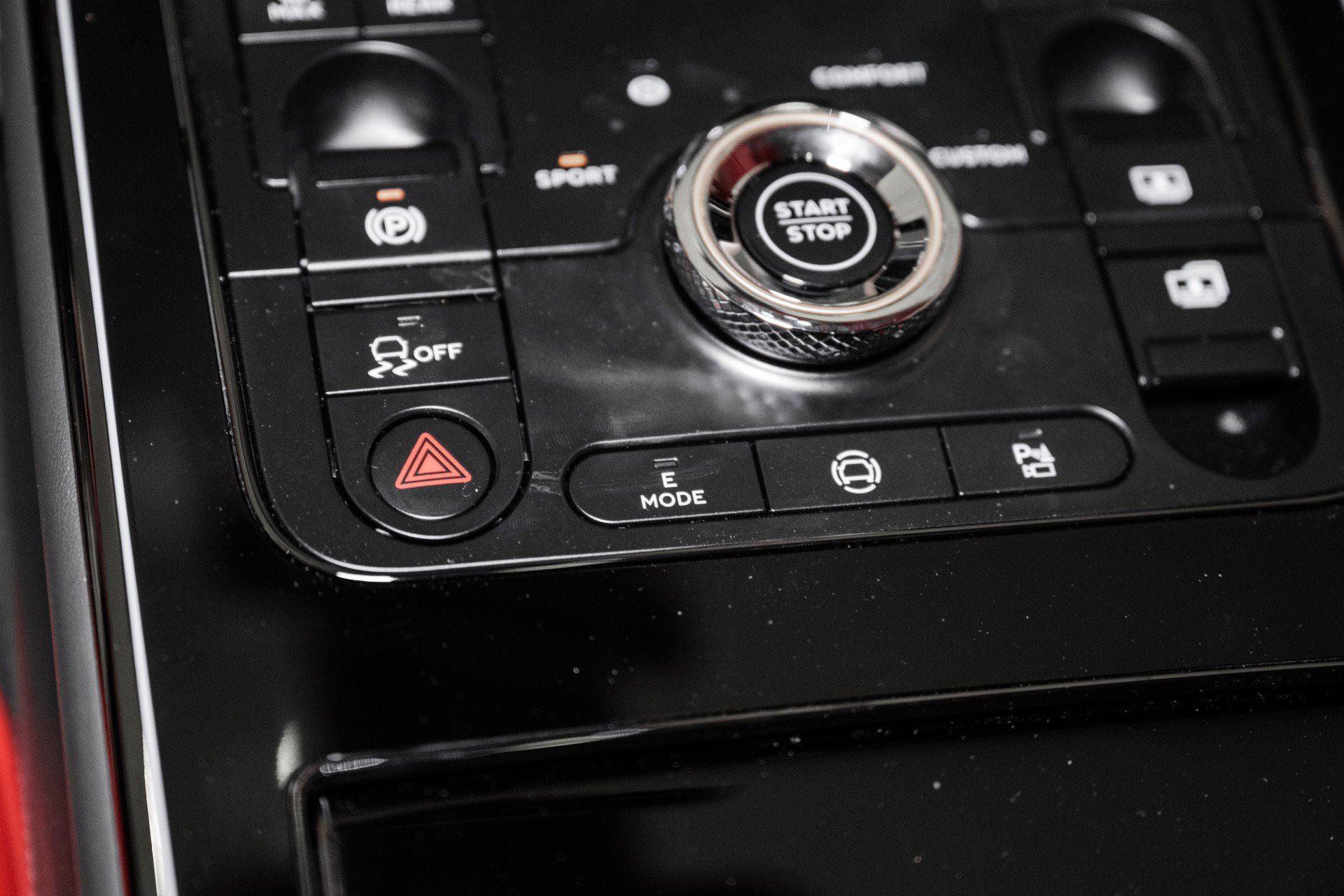 New 2026 Bentley Flying Spur Plug-In Hybrid AWD/4WD image 49