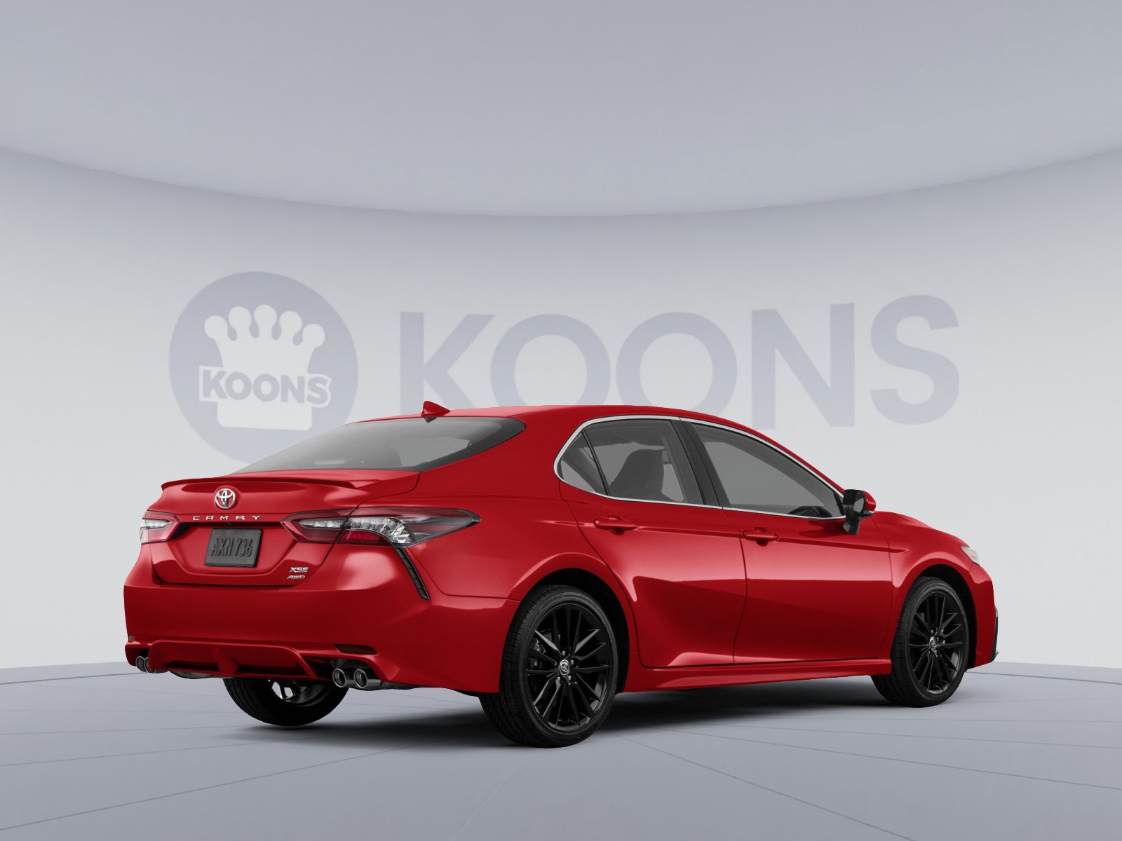 Used 2023 Toyota Camry XSE image 4