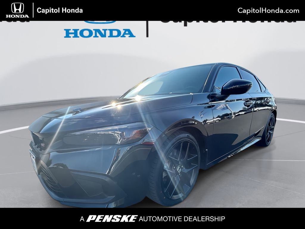 Used 2022 Honda Civic Si