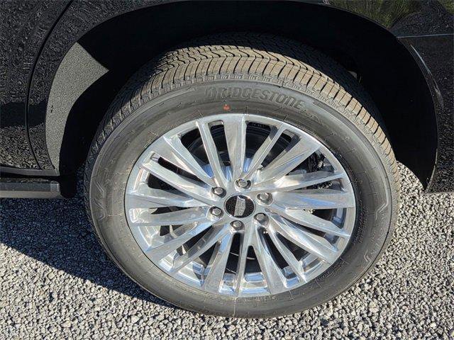 New 2026 Cadillac Escalade Luxury image 12