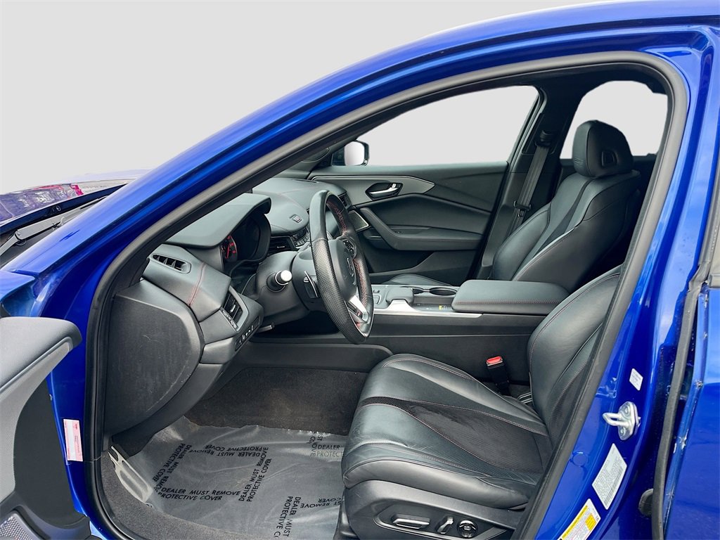 Used 2023 Acura TLX Type S image 22