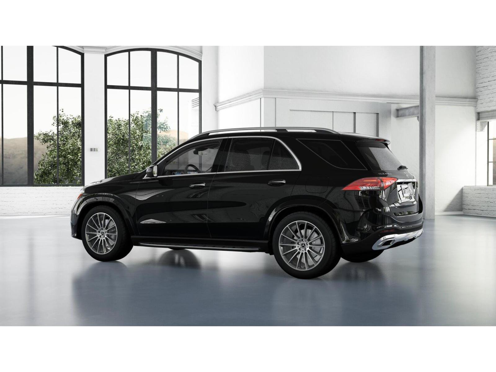 New 2026 Mercedes-Benz GLE 450e 4MATIC image 31