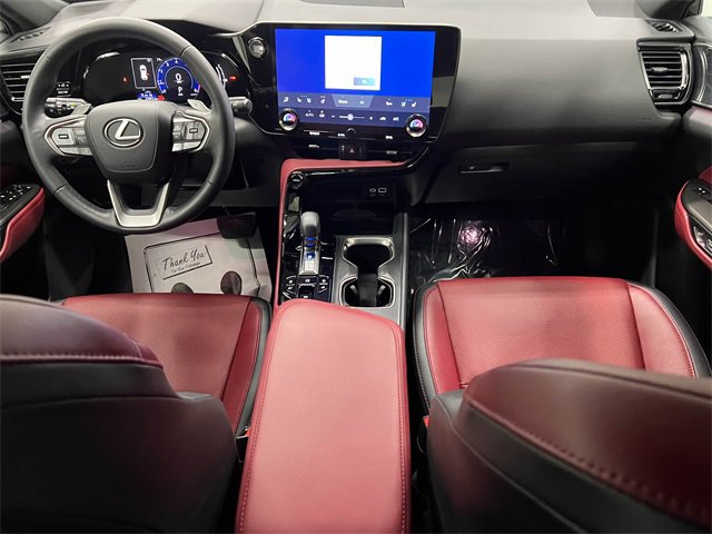 Certified 2022 Lexus NX 350 AWD w/ Accessory Package 2 image 14