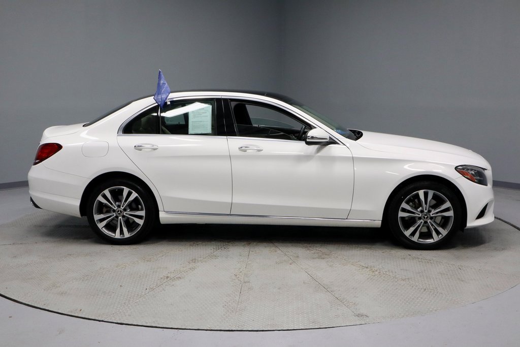 Used 2021 Mercedes-Benz C 300 4MATIC Sedan image 6