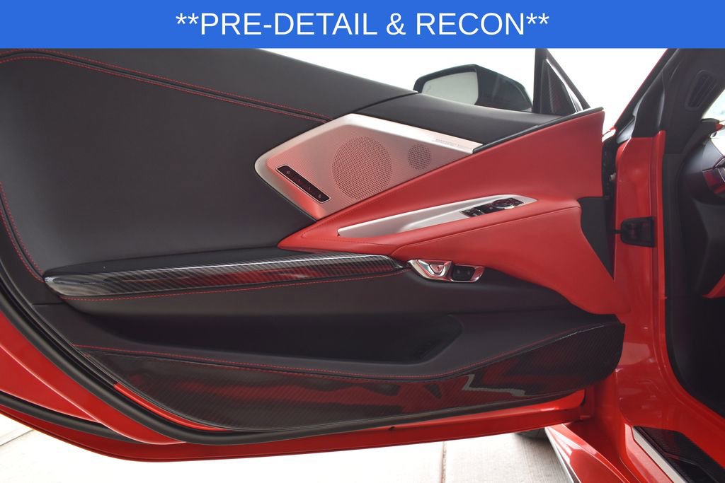 Certified 2023 Chevrolet Corvette Stingray Premium Cpe w/ Z51 Performance Package image 10
