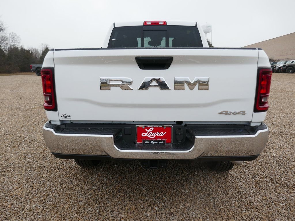 New 2026 RAM 2500 Tradesman AWD/4WD image 5