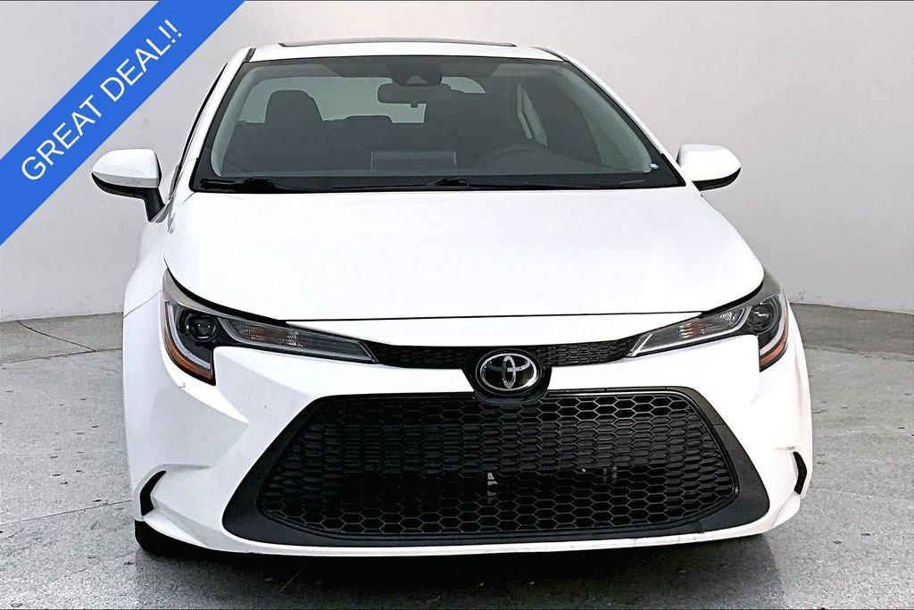 Used 2020 Toyota Corolla LE w/ LE Premium Package image 6