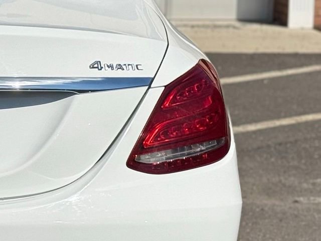 Used 2016 Mercedes-Benz C 300 4MATIC Sedan image 18