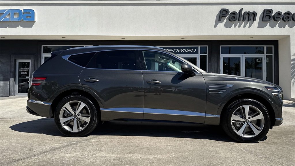 Used 2024 Genesis GV80 3.5T image 24