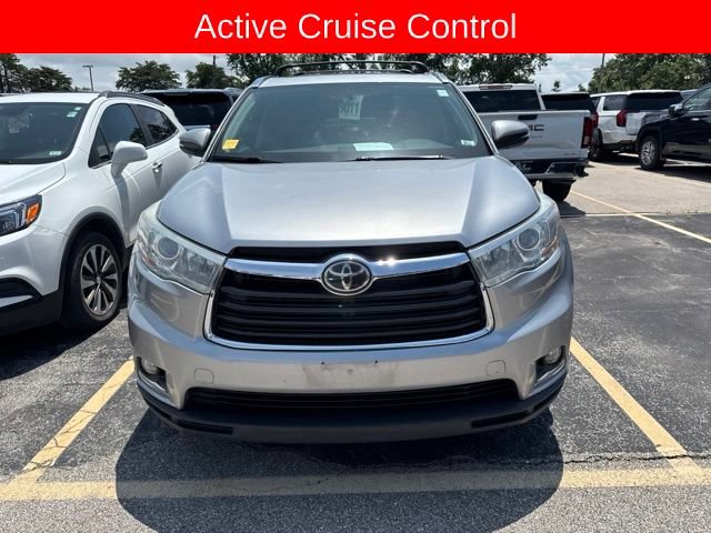 Used 2014 Toyota Highlander Limited Platinum AWD/4WD image 4