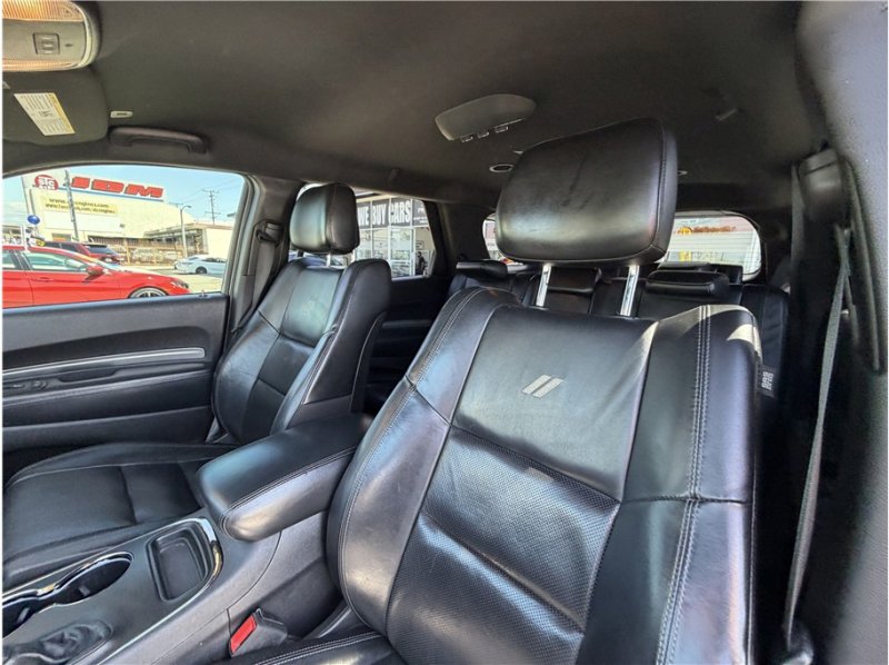Used 2019 Dodge Durango R/T RWD image 20