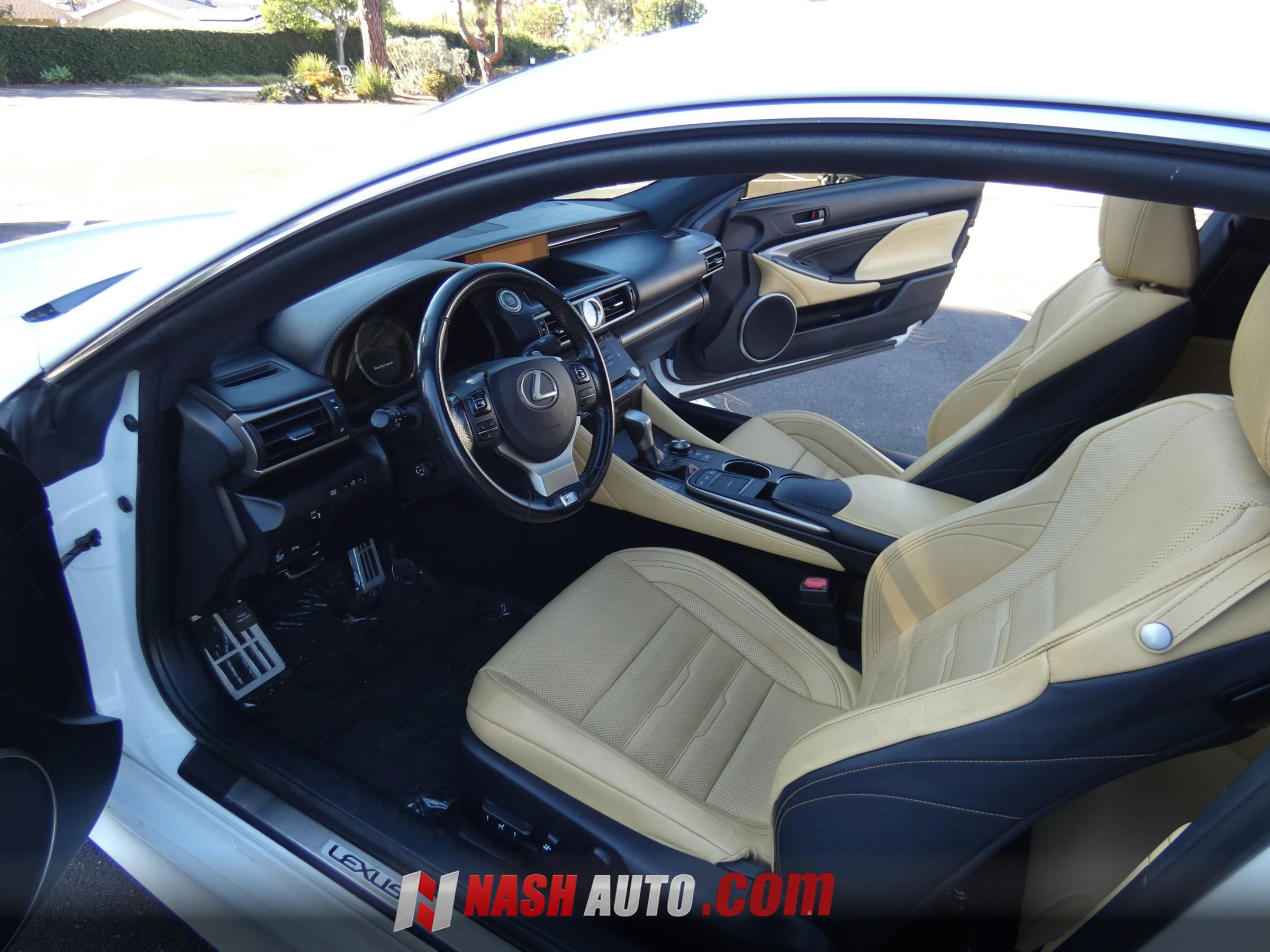 Used 2016 Lexus RC 350 RWD image 37