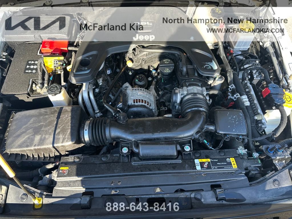 Used 2021 Jeep Gladiator Willys image 23