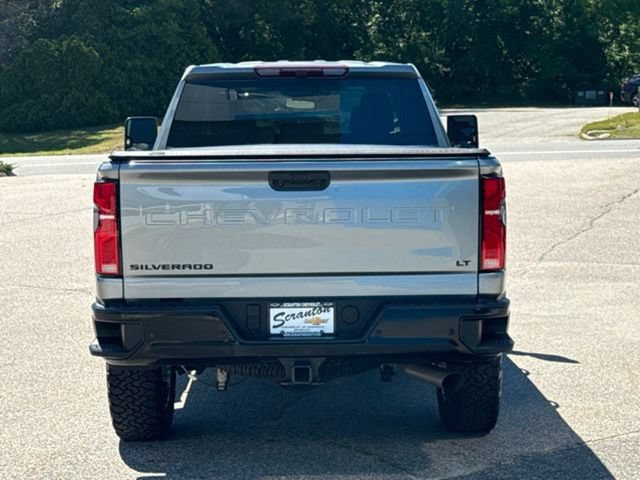 Certified 2025 Chevrolet Silverado 2500 LT w/ Trail Boss Package AWD/4WD image 3