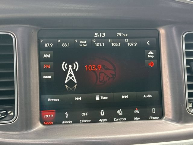Used 2019 Dodge Charger Scat Pack w/ Plus Group RWD image 24