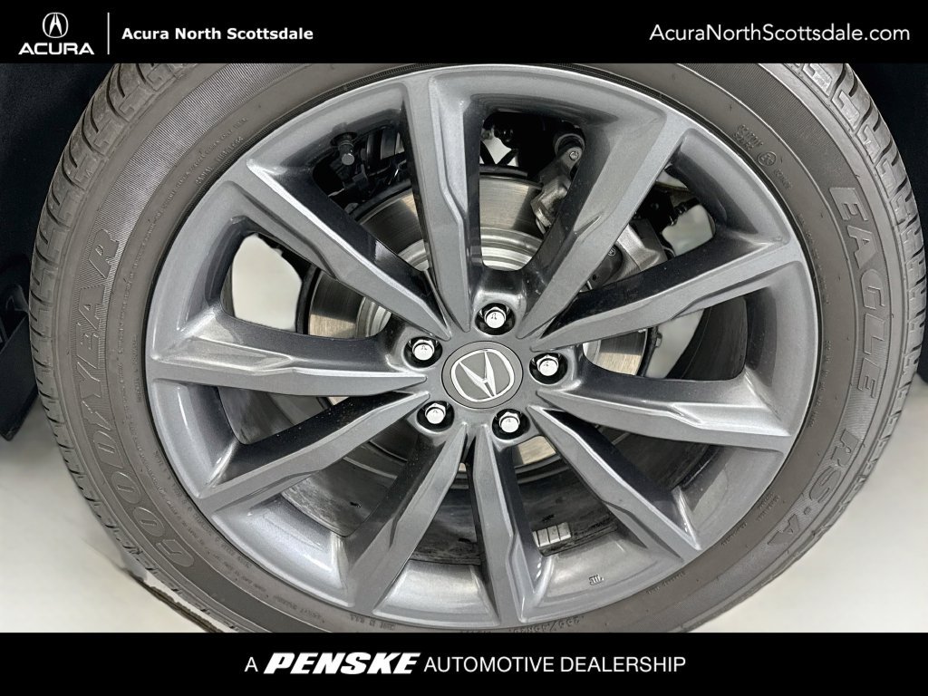 Certified 2026 Acura RDX w/ Advance Package AWD/4WD image 32