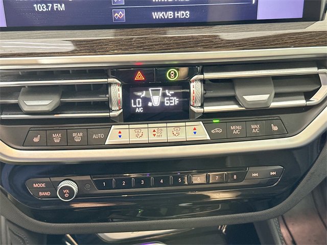 Used 2024 BMW X4 xDrive30i image 15