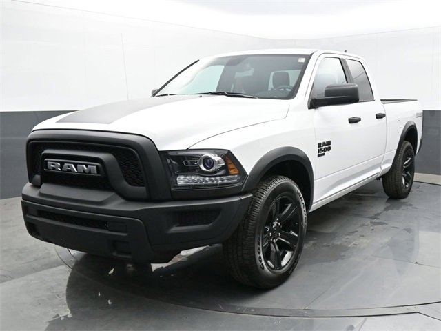 Used 2024 RAM 1500 Classic Warlock w/ Electronics Group image 1